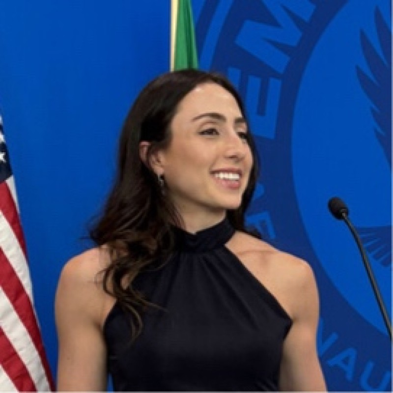 Foto de Juliana Peria