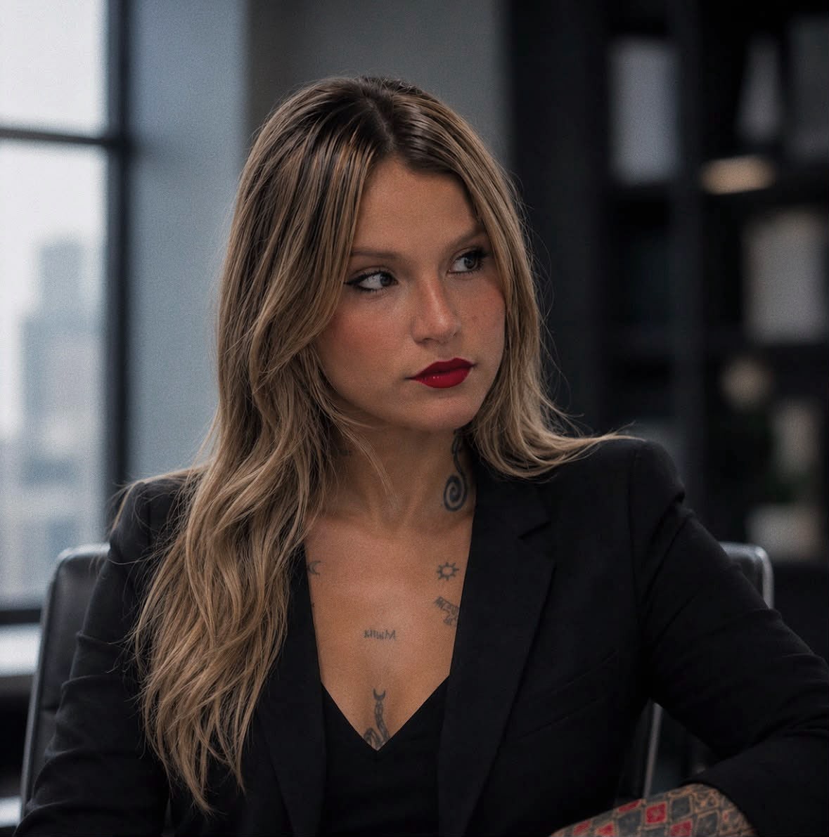 Foto de Vitória Mizuno